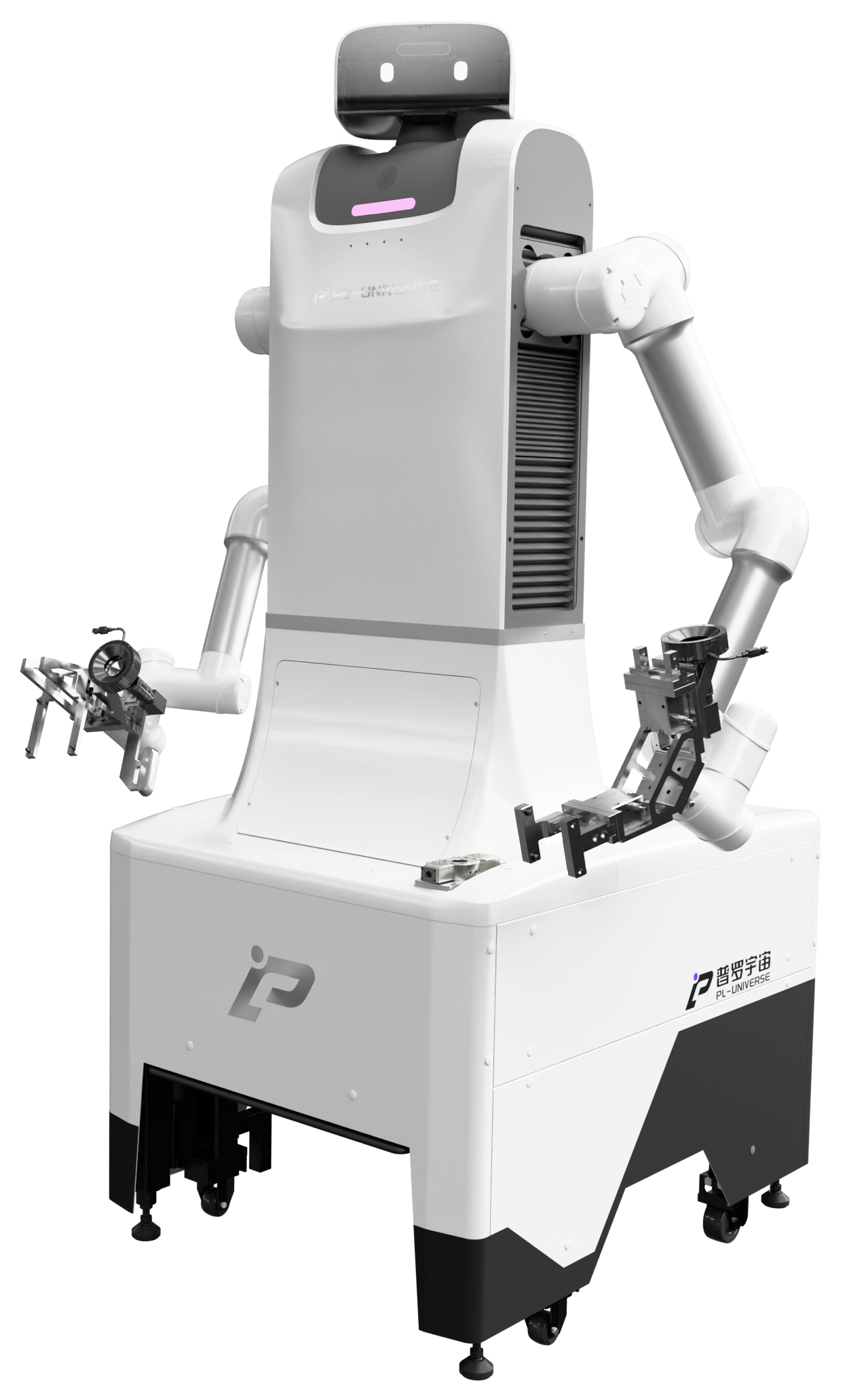 PL-Universe ProWhite Robot 2.0