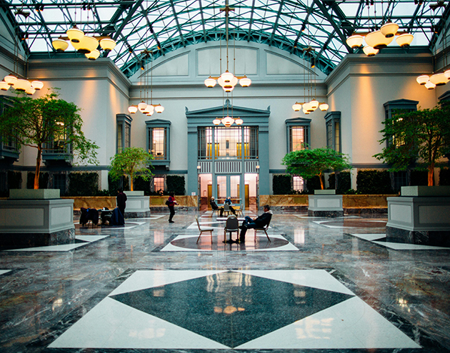 Commercial Complex Services