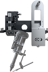 أداة لحام طرفية تكيفية