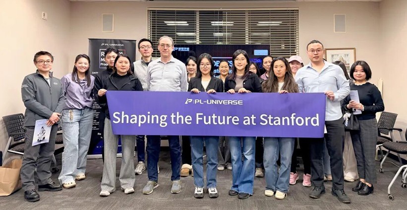 PL-Universe with Stanford：Groundbreaking Physical ...